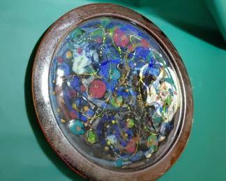 Art For Serving Pottery And Earth Toned Platters