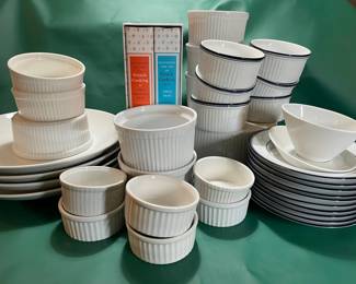 Mastering The Art Of French Cooking Books Le Cordon Blue Dansk And French Dishes