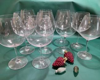 10 Voluptuous Riedel And Schott Wine Glasses