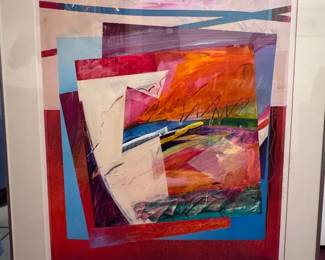 The Island by Sandy Brooke