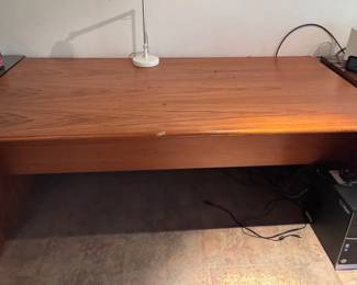 Solid Wood Desk