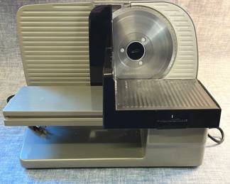 ChefChoice Meat Slicer