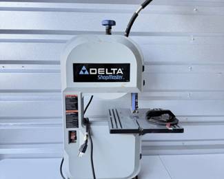 57 DeltaBS1009BenchtopBandsaw