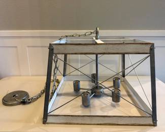 8 ProgressLightingBradberry5LightFixtureArlingtonPickUpOnly