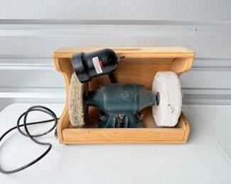 69 BlackDeckerBenchGrinder