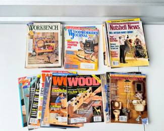 111 WoodWorkingMagazines