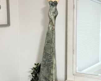 1 MarysGlazedandStainedStonewareSculptureSeattleArtist