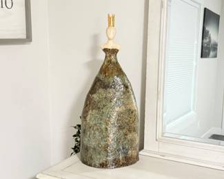 7 MarysGlazedandStainedStonewareSculptureSeattleArtist