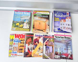 116 WoodWorkingMagazines