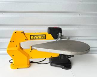 6 Dewalt20ScrollSawArlingtonPickUpOnly