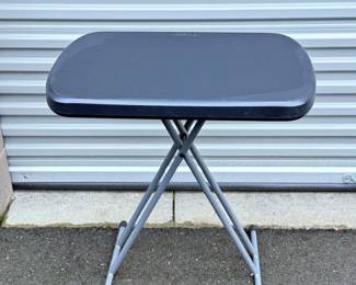 85 LifetimeFoldingPlasticTable