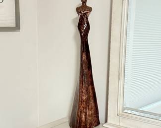 68 MarysGlazedandStainedStonewareSculptureSeattleArtist