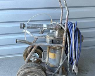 128 BinksSuperBeeAirlessPaintSprayerArlingtonPickUpOnly