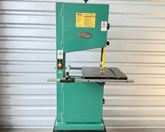 4 Grizzly15BandsawArlingtonPickUpOnly