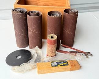 103 OscillationSandpaper