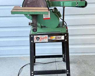 41 GrizzlyZSeriesComboSanderArlingtonPickUpOnly