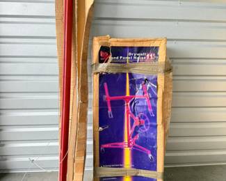 20 11DrywallandPanelHoistW16ExtensionArlingtonPickUpOnly