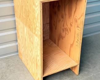 100 PlywoodCabinetArlingtonPickUpOnly