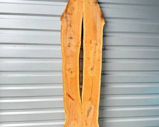 66 WoodSlabArlingtonPickUpOnly