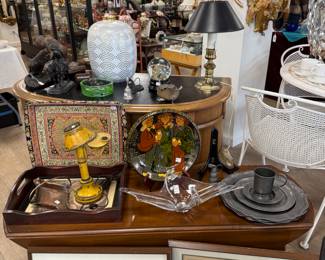 Unusual finds for the home