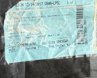 “Umbrella Man”, an over-painted serigraph by listed artist, Peter Max. Signed lower right and professionally framed by Park West Gallery. Measures in frame, 27.75” H x 25.75” W. Peter Max is a German-American artist known for using bright colors in his work. Works by Max are associated with the visual arts and culture of the 1960s, particularly psychedelic art and pop art.
