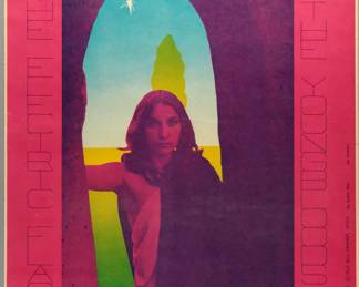 BG-104 Big Brother 1968 Tea Lautrec Poster