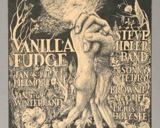 BG-101 Postcard by Lee Conklin