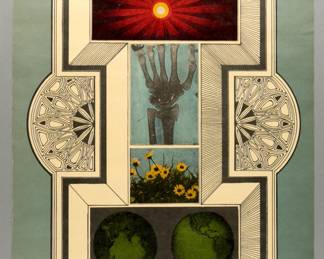 BG-97 Poster Fillmore-Winterland 1967