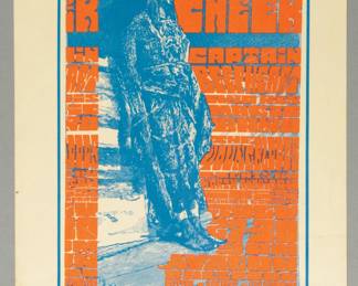 FD-73 Postcard Youngbloods Avalon 1967