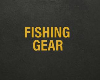 FISHING GEAR