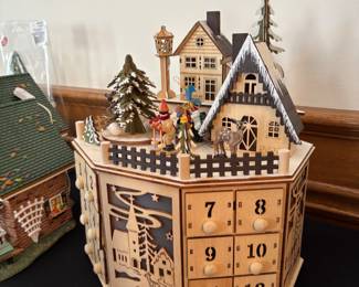 Advent calendar 