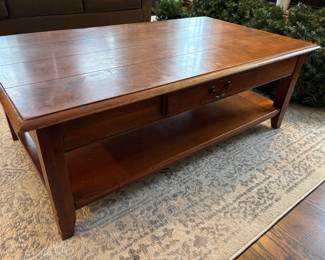 Ethan Allen - needs refinishing