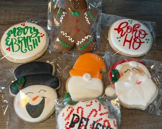 Individually packaged