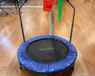 Serene Life trampoline 