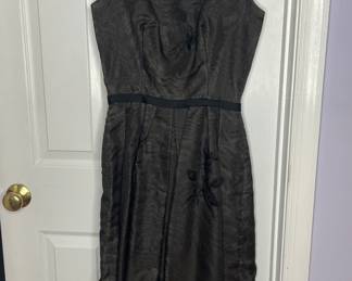 Jane Andre Vintage 50’s formal dress 