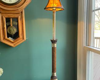 Table lamp (2)
