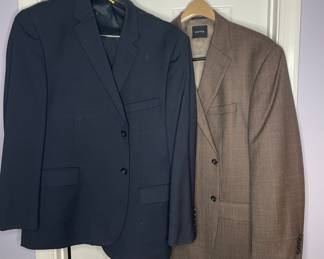 Men’s suits: Pronto Uomo 