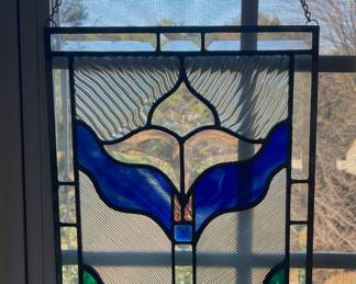 Stained glass 