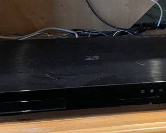 Samsung blu-ray player