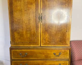 Aston Court by Henderson cabinet 