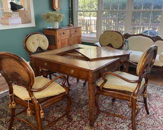 Jonathon Charles game table 