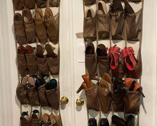 Women’s shoes sized 8-8.5