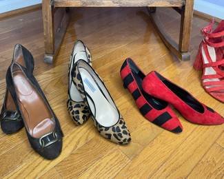 Bruno Magli, Calvin Klein, Classiques shoes 