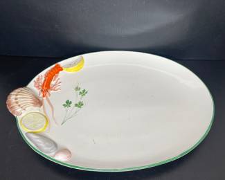 Lobster theme platter