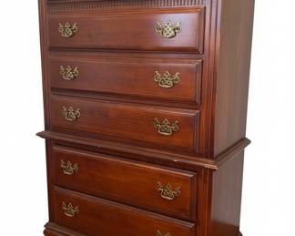 Stanley Furniture tall dresser 