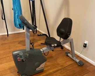 Schwinn exercise bike
