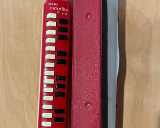 Hohner Melodica Alto wind instrumenT vtg