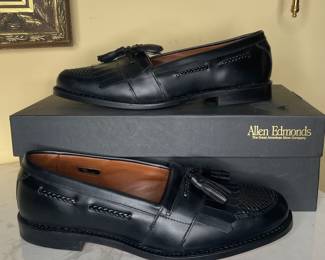 Allen Edmonds loafers