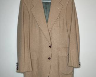 Garfinckels sport coat vtg