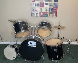 CB Drums